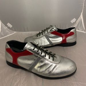 Prada sneakers